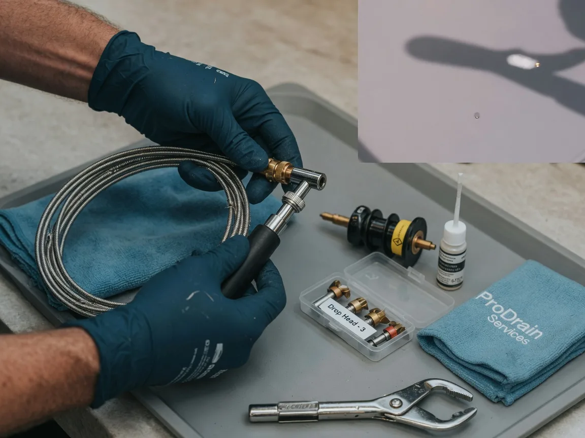 Why choose Drain Cleaning in Glen White, WV